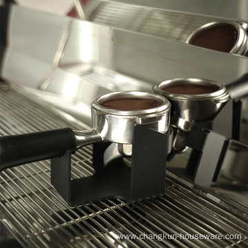 Stainless Steel Espresso Coffee Portafilter Holder
